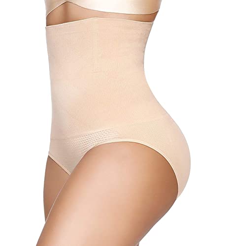 HSR Shapewear for Women Tummy Control High Waisted Body Shaper Shorts Shapewear