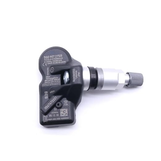 Miniatura 3 de Sensor Tpms Sensor de sistema de monitor de presión de neumáticos, para Audi Q4 Q5 Q7 Q8 Rs3 4 5 6 7 8 S8 Tt, sensor de reemplazo de Tpms para