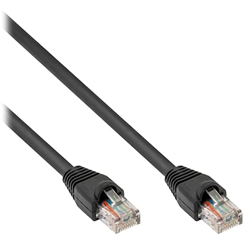 Image of Blackmagic Design Videohub 40x40 12G Zero-Latency Video Router Bundle with Pearstone Cat 6a Patch Cable, 6' PC Power Cord, and Kellards 5-Pack Cleaning Wipes
