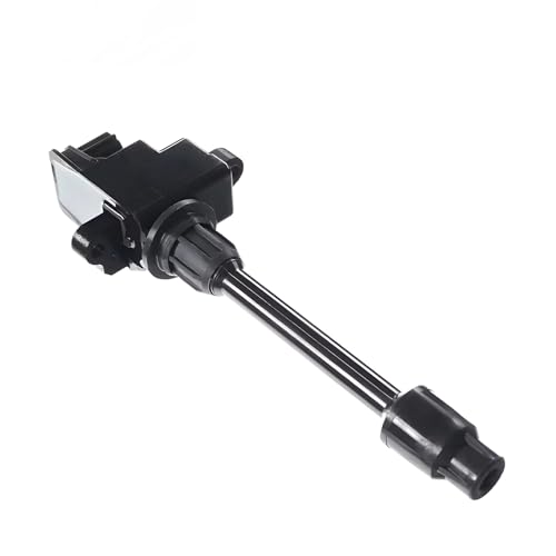 Bougies d'allumage et bobine haute tension longue durée pour Nissan Maxima QX A33 4 pièces
