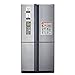 SHARP 678L J-Tech Inverter French Door Refrigerator Appliance (SJEP70FSLEC