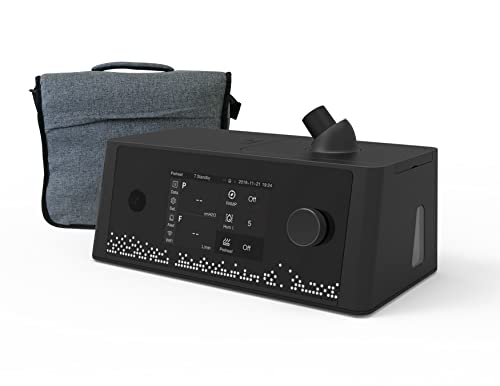 Konsung Machine Portative pour Aider à dormir, Machine Intelligente pour Aider les Ronfleurs et les Insomniaques pour un Usage Domestique Cover