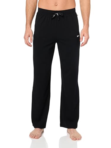 BOSS Men's Single Jersey Small Logo Pants
