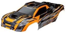 Traxxas Body, XRT Orange (Assembled) TRA7812T