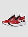 Nike Big Kid's Cosmic Runner Road Running Shoes, University Red/White-Black, 6.5Y