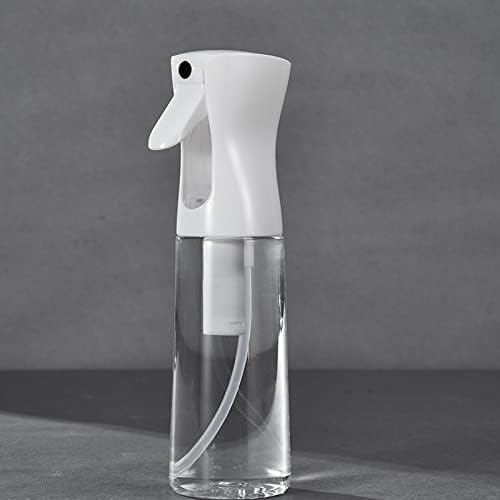 JCKD Hair Spray Bottle 1 Pack 200ml / 6.8oz Fine Mist Spray Bottle Ultra Fine Continuous Mist Water Bottle