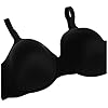 Calvin-Klein-Womens-Perfectly-Fit-Lightly-Lined-Memory-Touch-T-Shirt-Bra Calvin Klein Women's Perfectly Fit Lightly Lined T-Shirt Bra with Memory Touch, Black, 34B