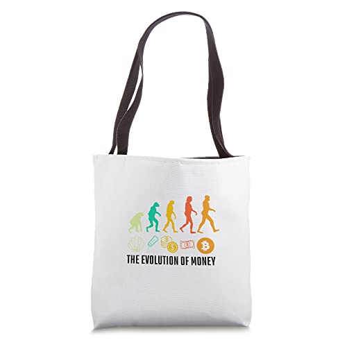 Trade Icons, The Evolution Of Money | Board Games Tote