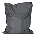 Bean Bag Bazaar Bazaar Bag Coussin de Sol pour Pouf Géant, Très Grand, Résistant à l’Eau, Pouf Poire