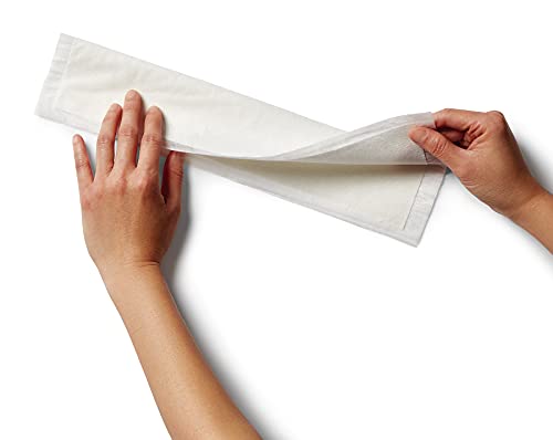 image for Medline Skinfold Dry Sheet, Skin Moisture Management, Soft, Non-Chafin