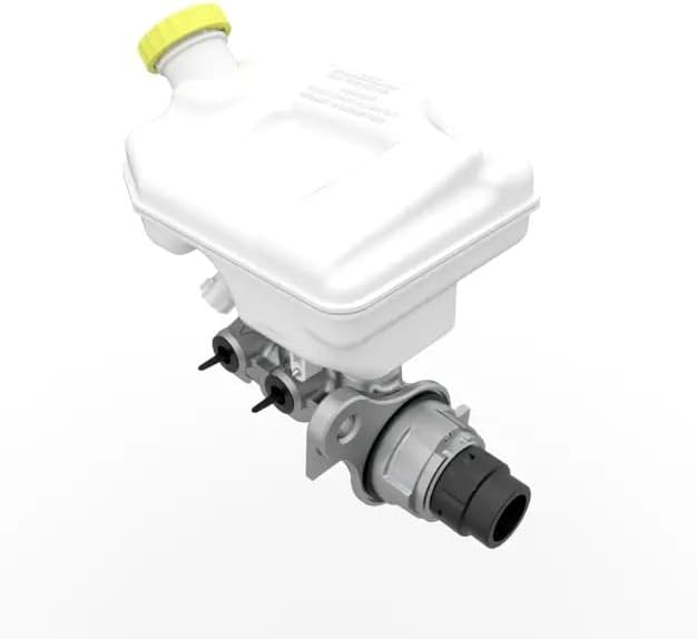 Genuine Chrysler 4581491AA Brake Master Cylinder