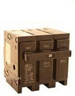 Eaton / Cutler Hammer BRH360 Molded Case Circuit Breaker 60 Amp 240 Volt 3-Pole 3-Phase Plug-On Mount