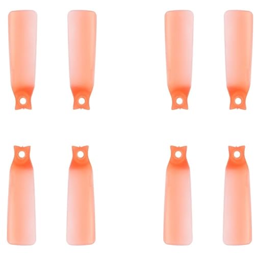 Hélice pliante 2CW 2CCW rose pour filmer vos vacances en plein air