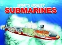 What's Inside Submarines 1435153715 Book Cover