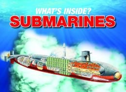 Unknown Binding What's Inside Submarines Book