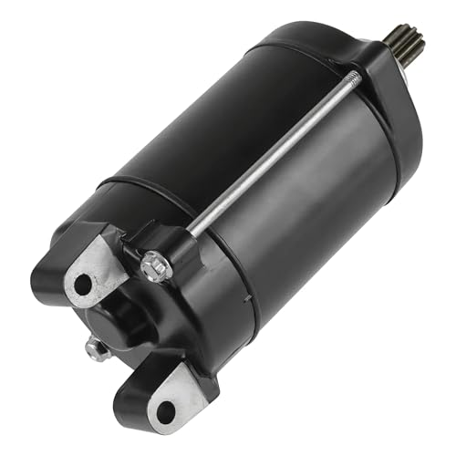 Démarreur VT750 Shadow à couple élevé pour un lancement fluide