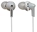 Produktbild Panasonic RP-HJE190E-W Deep Bass Fit In Ear Kopfhörer - Weiß