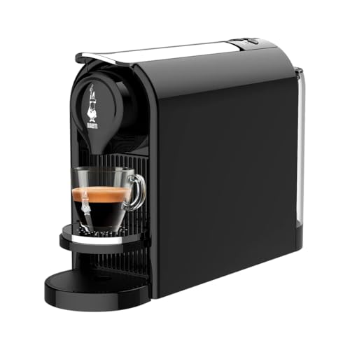 Macchina per il caffè Bialetti Gioia Plus Colore Nera -
