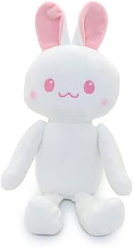 Amazon | マザーガーデン Mサイズ マスコット うさみみ 《ギンガム