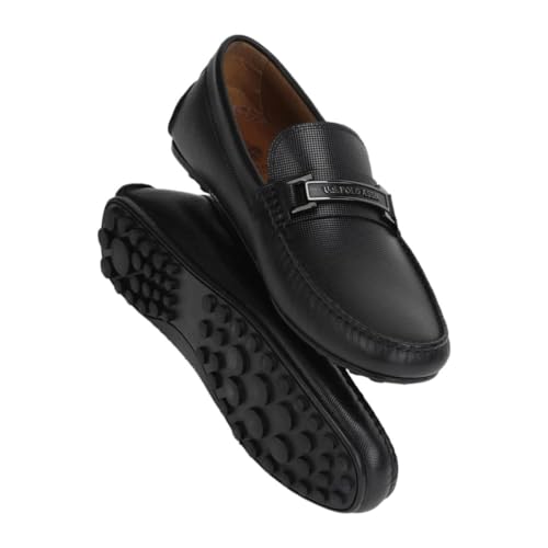 Image of U.S. Polo ASSN. Mens Pawnee Driving Style Loafer