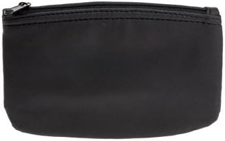 Yello Bole Zipper Pouch H138 Black Tobacco Pouch