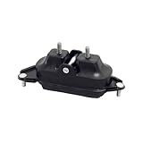HZGEBTECH Engine Mount 1X Front LH & RH Automotive Replacement Engine Mounts fits Pontiac Grand Prix fits Cutlass Supreme 1988 fits Pontiac Grand Prix fits Regal fits Cutlass Supreme 1989