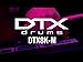 Yamaha DTX8K-M Electronic Drum Set w/Mesh Pads, Black Forest
