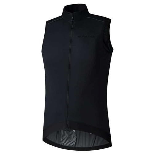 SHIMANO S-phyre Wind Chaleco de alta gama con corte anatómico 3