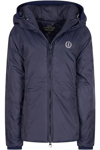 Veste junior Imperial Riding Jessy Tech anti-froid pour monter à poney