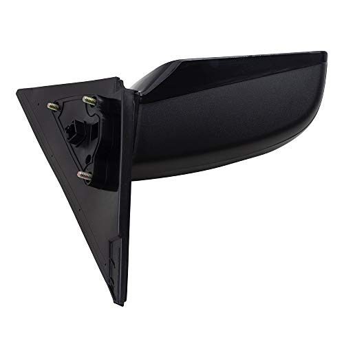 Brock Power Mirror Paint To Match Black With Heat For Sonata #TOP4