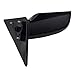 Brock Replacement Power Side View Mirror Heated Passenger Compatible with 06-10 Sonata 87620-0A000