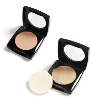 Danyel' Ivory Petal Cream Foundation & Translucent Pressed Powder