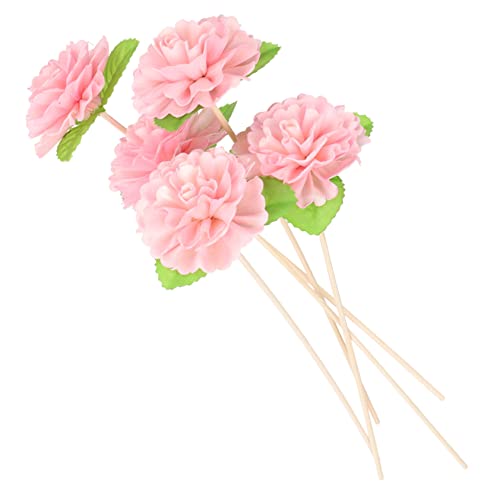 Reed Diffuser Sets 5 piezas varillas aromáticas de madera
