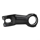 Einfache Installation: Mit einer Länge von 90 mm und einem Gewicht von ca. 189 g ist dieser Lenker und fügt Ihrem Fahrrad keine unnötige Masse hinzu. Befolgen Sie die Anweisungen und genießen Sie einen problemlosen Installationsprozess. Bringen Sie Ihr Radfahren auf die nächste Stufe mit diesem zuverlässigen und stilvollen Fahrradlenker.