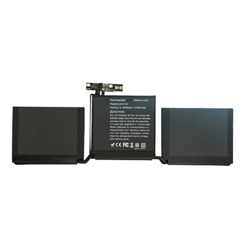 Batterie A1819 pour MacBook Pro 13 A1706 résoudre problème autonomie