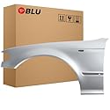 BLU Kotflügel Passend für BMW 3 E46 LIFT 354 Links Silber | 2001-2005 | Vorderseite Vorne | Lackiert | Einbaufertig