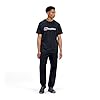 Berghaus Men's Class XL-Logo T-Shirt | 100% Cotton Non-Technical T-Shirt, Black/Black, L #1
