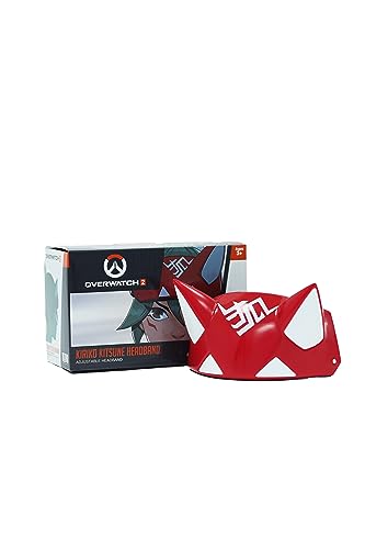 iTEMLAB Overwatch 2 Kiriko Kitsune Bandeau Cosplay Replica