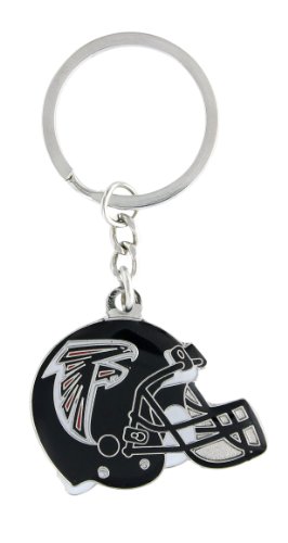 aminco NFL Atlanta Falcons Helmet Keychain