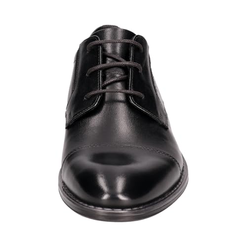 Chaussures bugatti 311-a5t09 de qualité supérieure en cuir véritable - 2