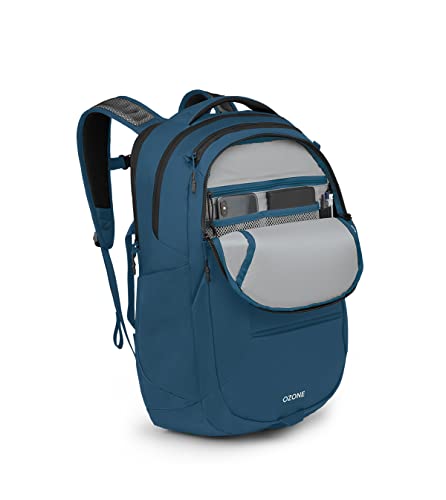 Osprey Ozone 28L Travel Laptop Backpack, Blue #TOP2