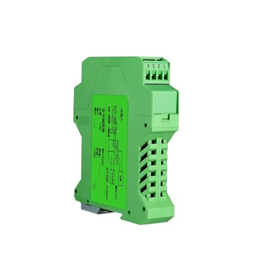 Isolateur de signal 0-10V à 0-10V module de distribution analogique 1 entrée 4 sorties