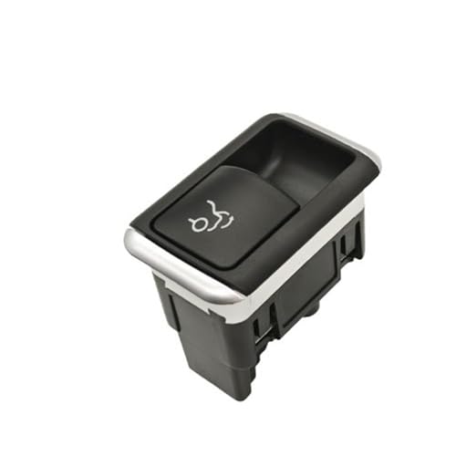 Commutateur de lève-vitre de précision pour Mercedes GLK300 et Classe C W204 finition origine