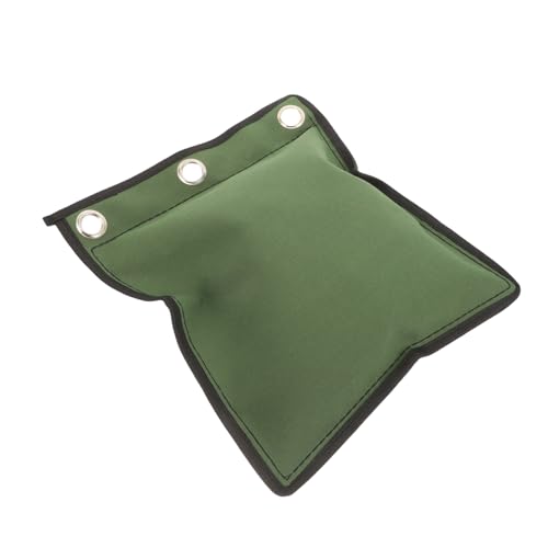 POPETPOP Heavy Duty Boxing Canvas Bag Wall Mounted Reusable Kicking Training Equipment