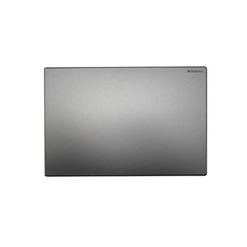 Geberit 132-G115768-111 Placca cieca di Protezione, Multicolore, Bianca