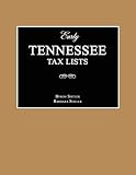 Early Tennessee Tax Lists