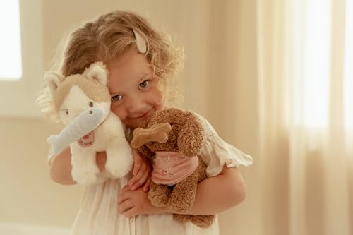 Gato de peluche Marley Little Dutch de 23 cm con accesorios para niños 6