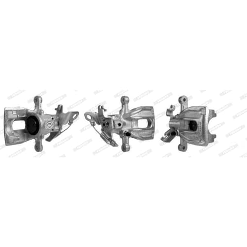 Ferodo FCL694549 remplacez votre étrier de frein pour éliminer les bruits