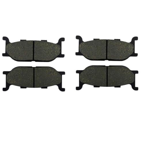 tgAu[LpbhԃI[goCi XVZ1300 XV1600 XVZ 1300 TF Midnight Tour Deluxe Venture S Silverado ɑΉ(2 Pairs Front)