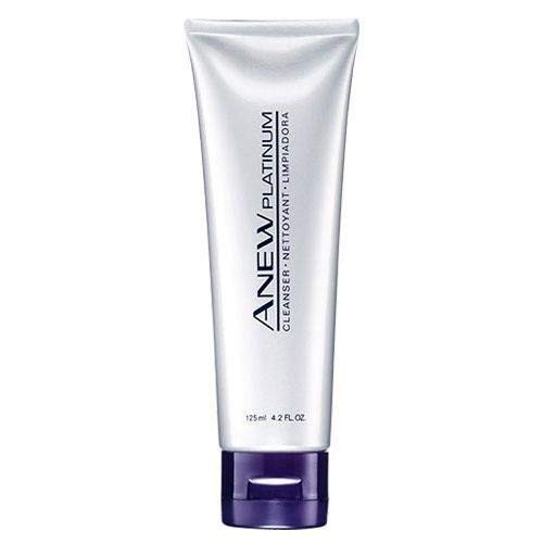 Avon Anew Platinum Cleanser 4.2 Fl Oz Old packaging sold by The Glam Shop
